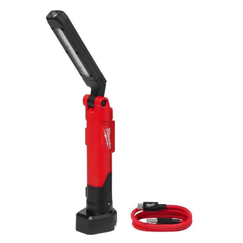 Milwaukee Redlithium Usb Stick Light With Magnetic Mount (No Dock) 1