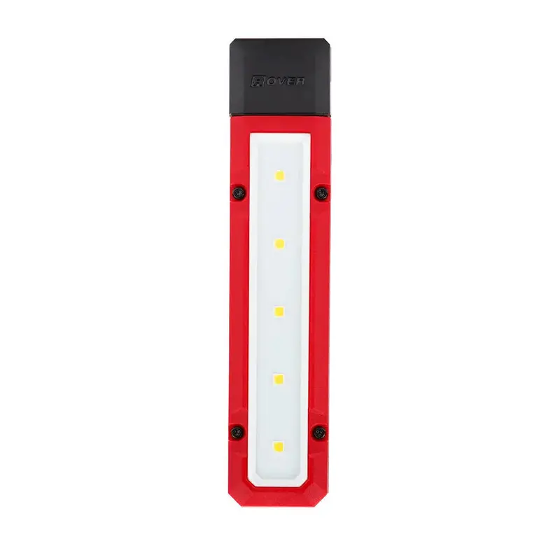 Milwaukee Rover Magnetic Flood Light – 2108 Worksite Illumination Tool 1