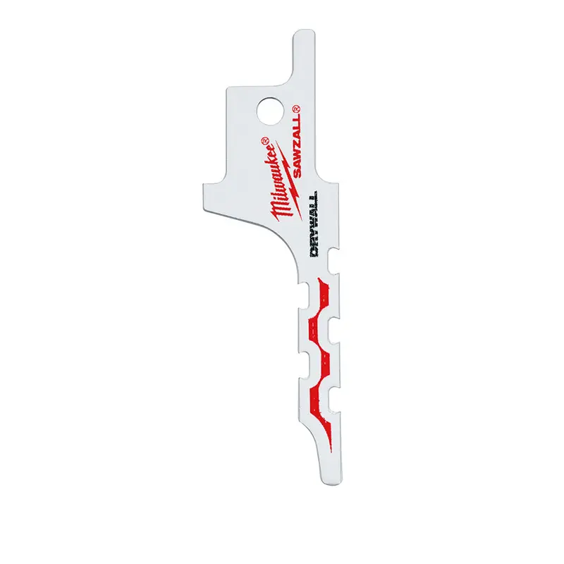 Milwaukee Sawzall Drywall Access Blade – Optimized For Fast, Clean Cuts (48-00-1640) 1