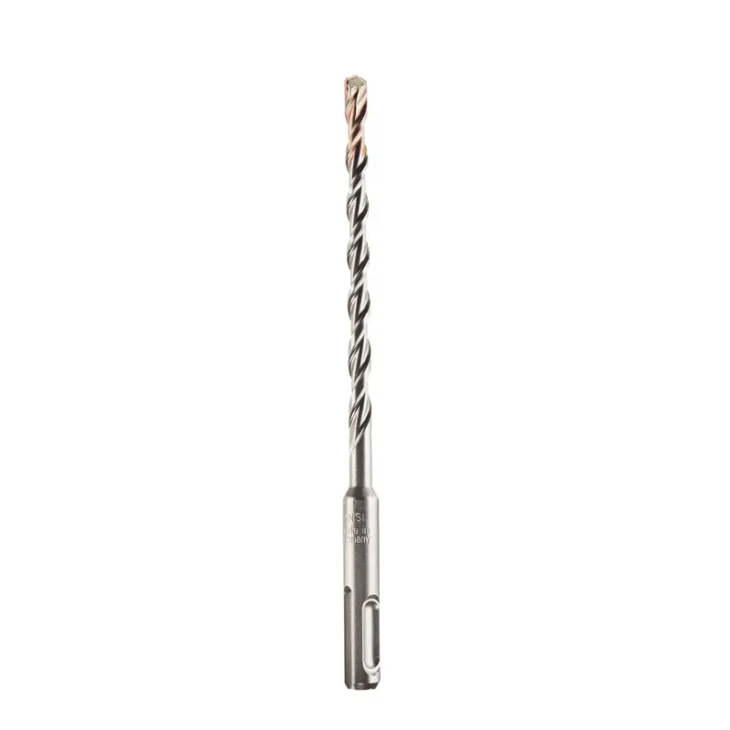 Milwaukee Sds-Plus 2-Cutter Masonry Bit – 3/16" X 4" X 6" (48-20-7511) 1