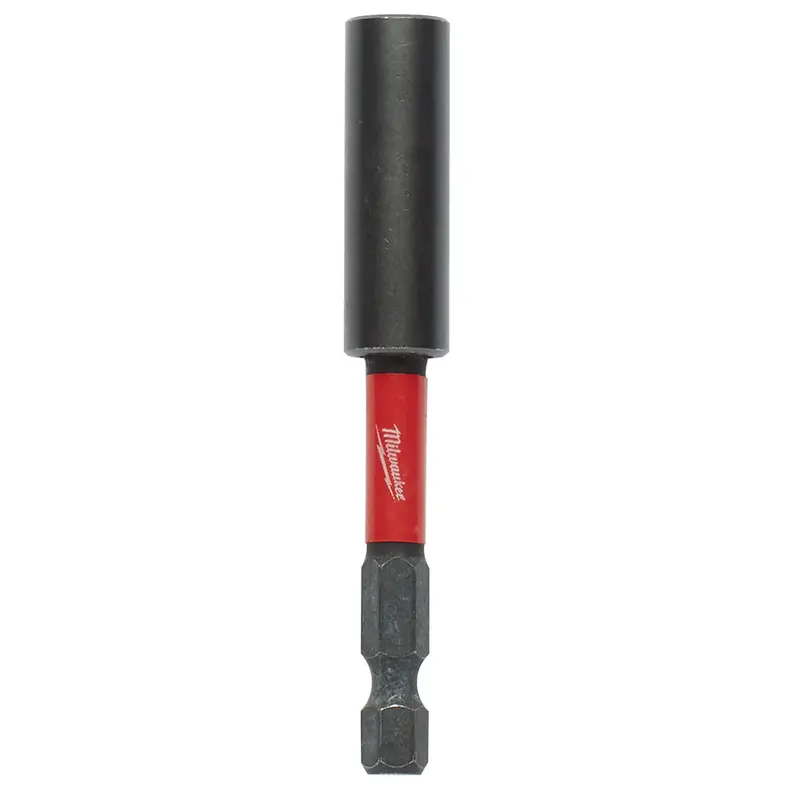 Milwaukee Shockwave 3-Inch Impact Magnetic Bit Holder 1