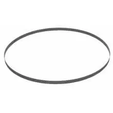 Morse 3-Pack 10/14 Tpi Band Saw Blades – 44-7/8 Inch Length 1
