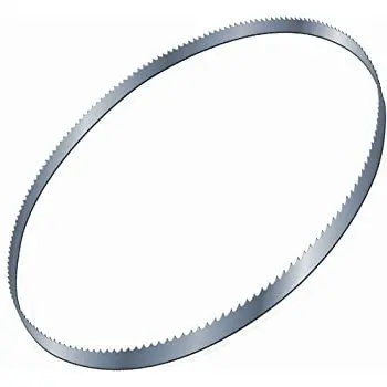 Morse 3-Pack 12/16 Tpi Band Saw Blades – 32-7/8 Inch Length 1