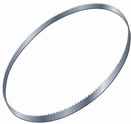Morse 3-Pack 8/11 Tpi 44-7/8" Band Saw Blades 1