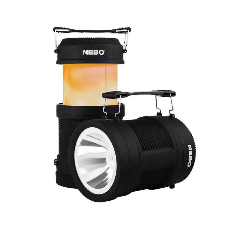 Nebo Big Poppy 4-In-1 Usb-Powered Portable Lantern 1