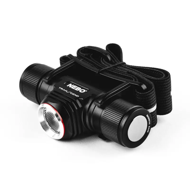 Nebo Transcend 1000-Lumen Adjustable Headlamp 1