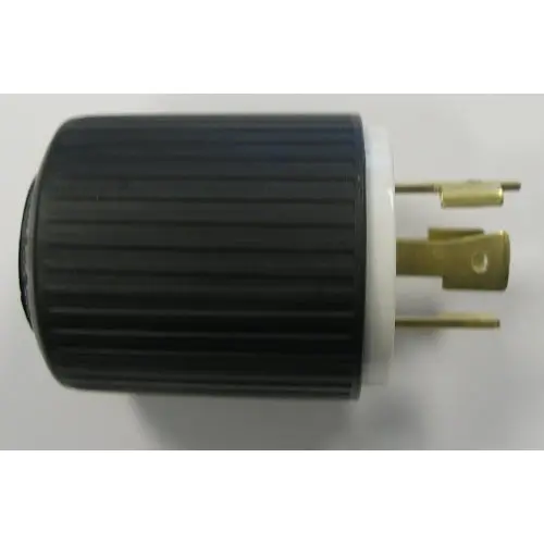 Nema L14-30 Twist-Lock Plug — 120/240V 30A Heavy-Duty Connector (P59002) 1