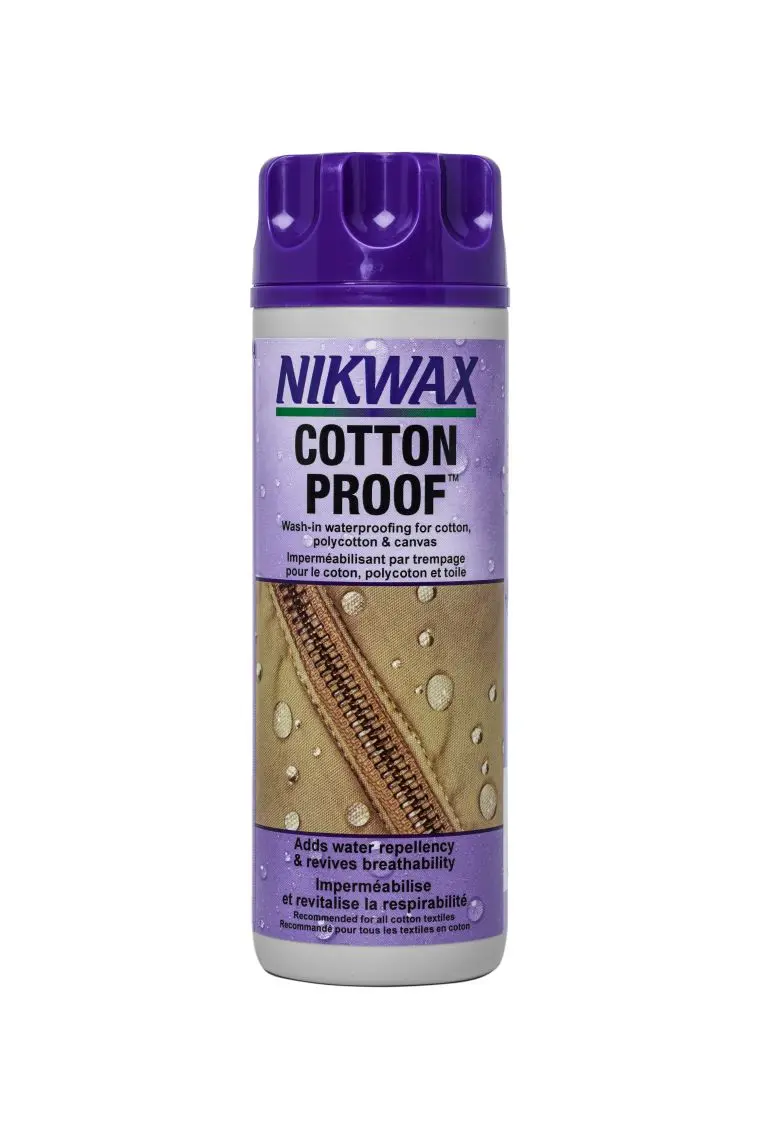 Nikwax Cotton Proof Waterproofing Treatment – 10 Oz 1