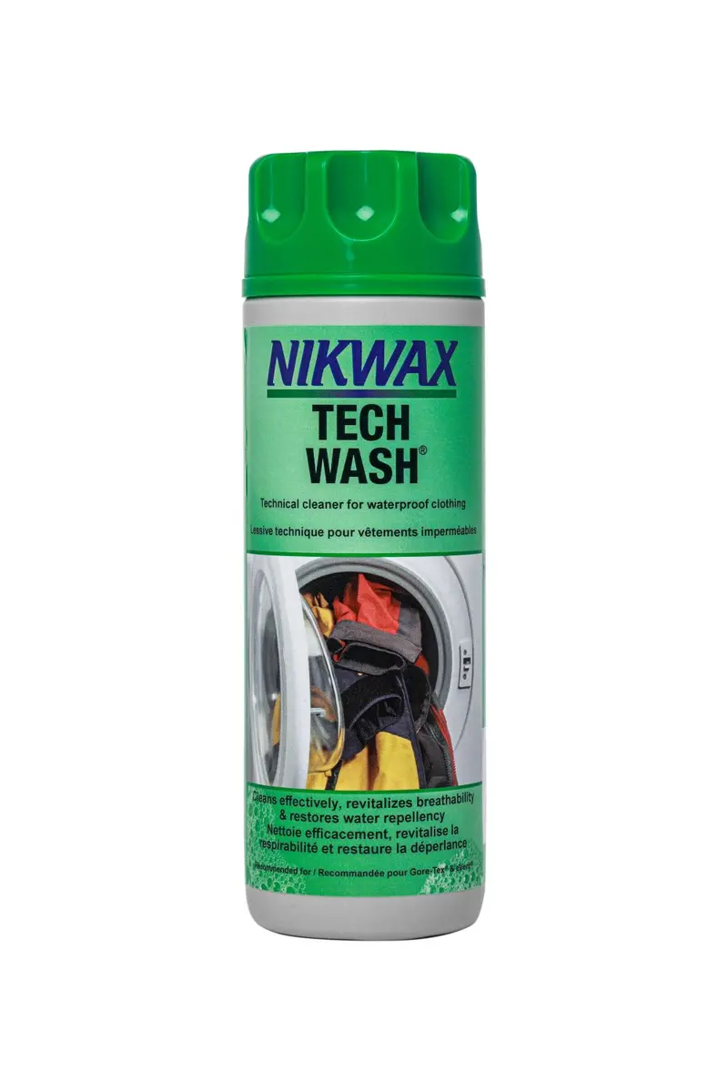 Nikwax Tech Wash® Cleaner For Technical Outerwear – 10 Oz 1