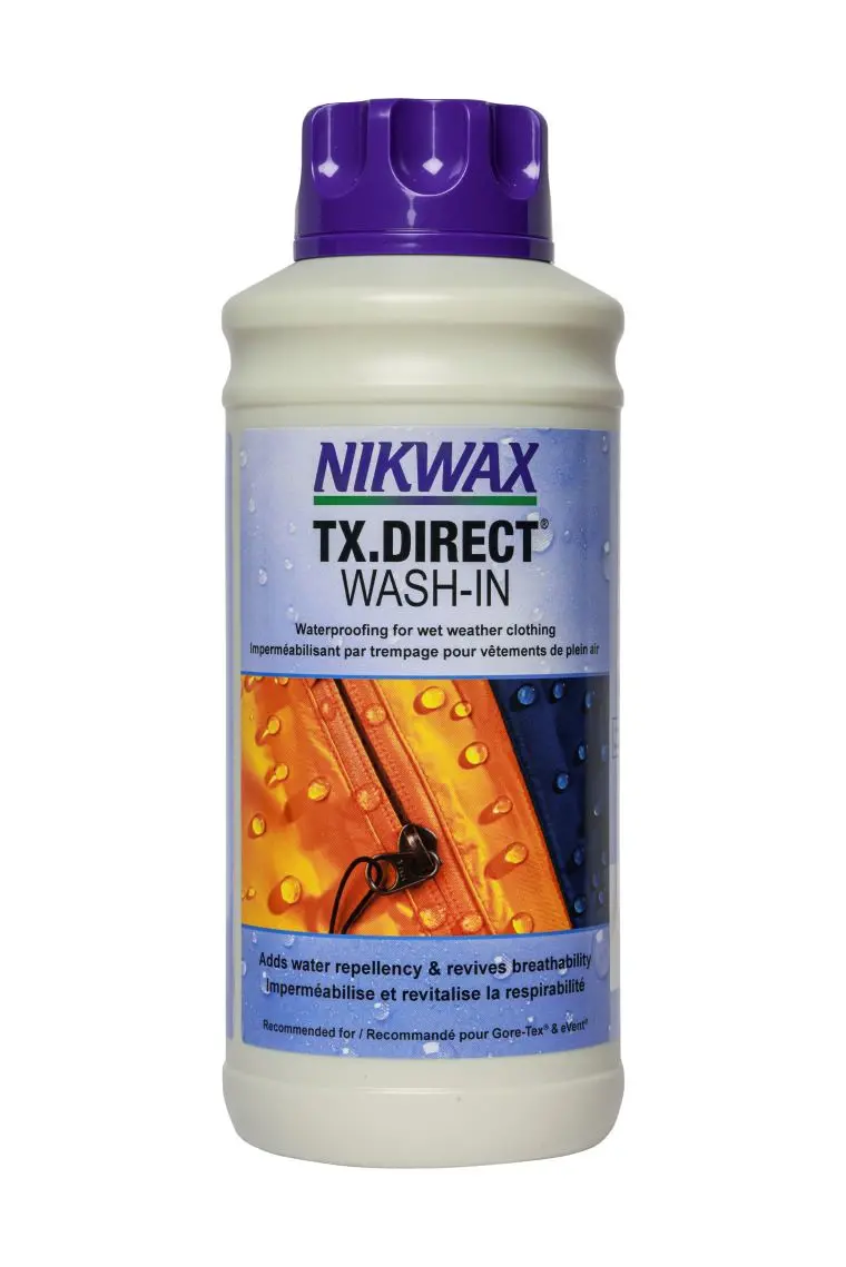 Nikwax Tx.Direct® Wash-In Waterproofer – 10 Oz 1