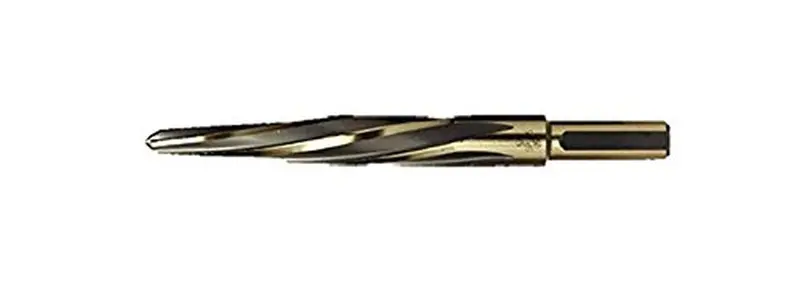 Norseman 1/2" Durable Car Reamer – Model Nor-06400 1