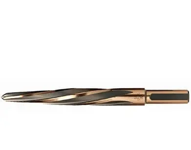 Norseman 11/16" Industrial Car Reamer For Tight-Tolerance Applications 1