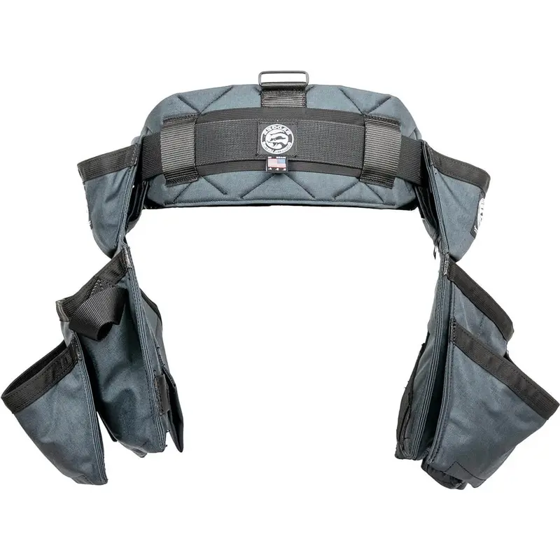 Occidental Leather Left-Handed Carpenter Tool Belt System 1