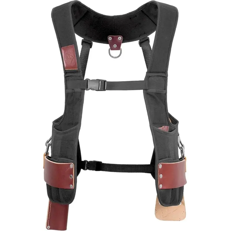 Occidental Occ-2500Lh Stronghold Suspendavest Harness – 2500 Lb Capacity 1