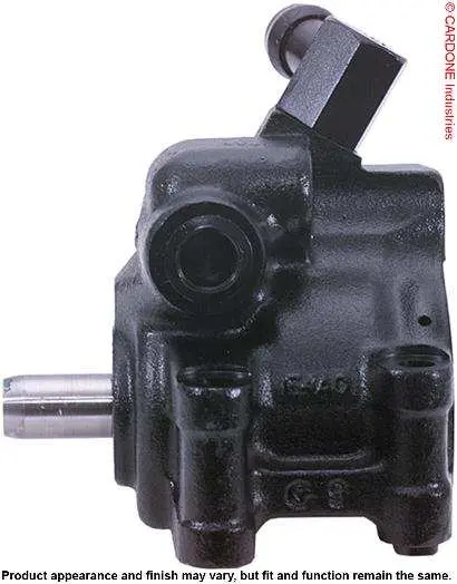 Oem-Style Power Steering Pump – Direct Replacement For Multiple Vehicle Applications 1