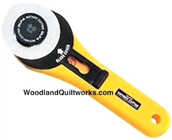 Olfa 45Mm Precision Rotary Cutting Blade 1