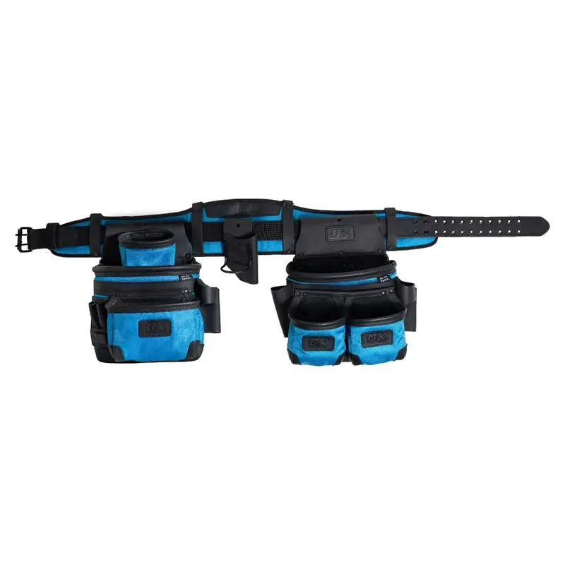 Ox Tools Ultimate Kevlar-Reinforced Construction Rig – 4-Piece Heavy-Duty Workwear Set 1