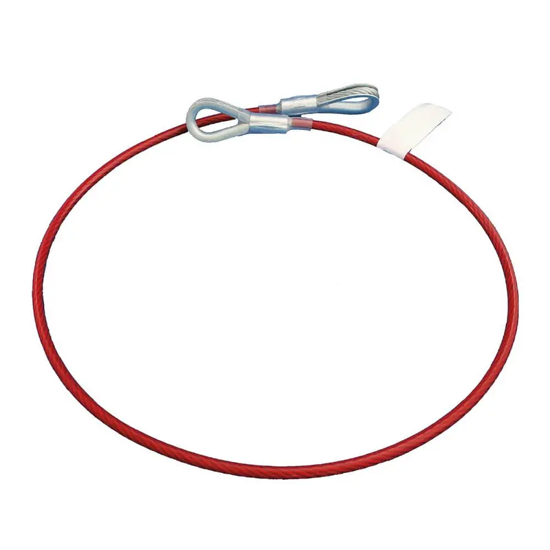 Peakworks 6-Foot Cable Anchor Sling For Secure Rigging 1