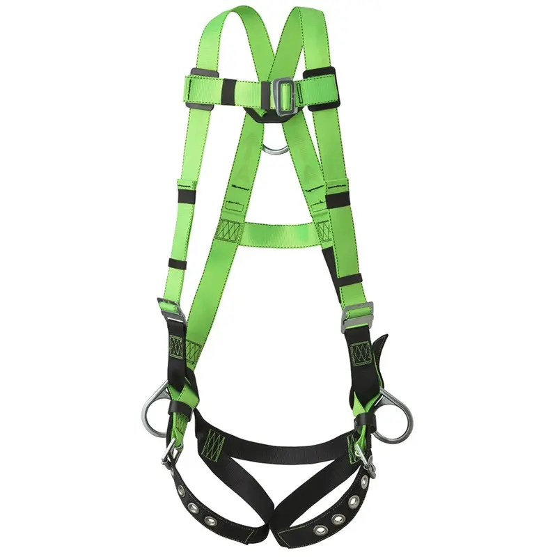 Peakworks Fbh-10020B Professional-Grade Contractor Fall Protection Harness 1