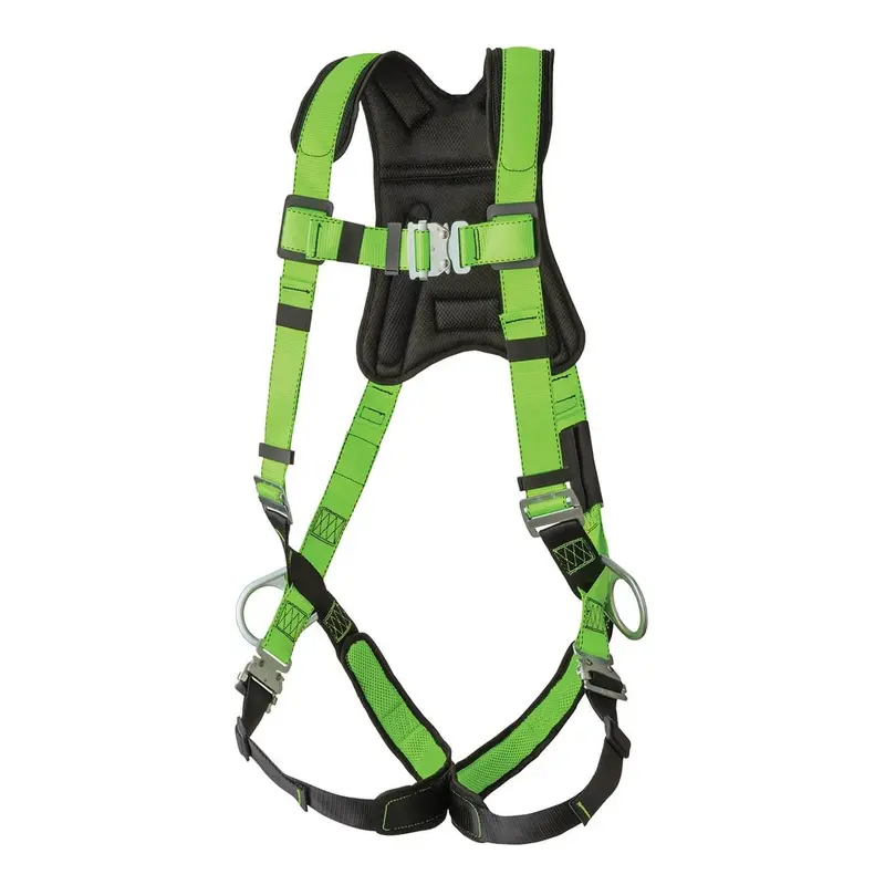 Peakworks Fbh-60110B Premium Full-Body Fall Protection Harness 1