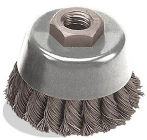 Pearl 4" X 0.020" X 5/8-11 Cup Wheel – 10-Pack Bulk 1