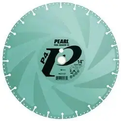 Pearl Abrasive 12-Inch X 1-Inch Diamond Cutting Blade (20Mm, Dia012Mc) 1