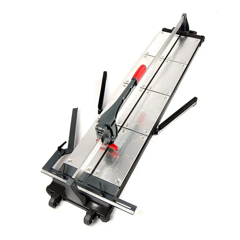 Pearl Vx36Mcpro 36-Inch Wheeled Tile Cutter — Portable Manual Cutting System 1