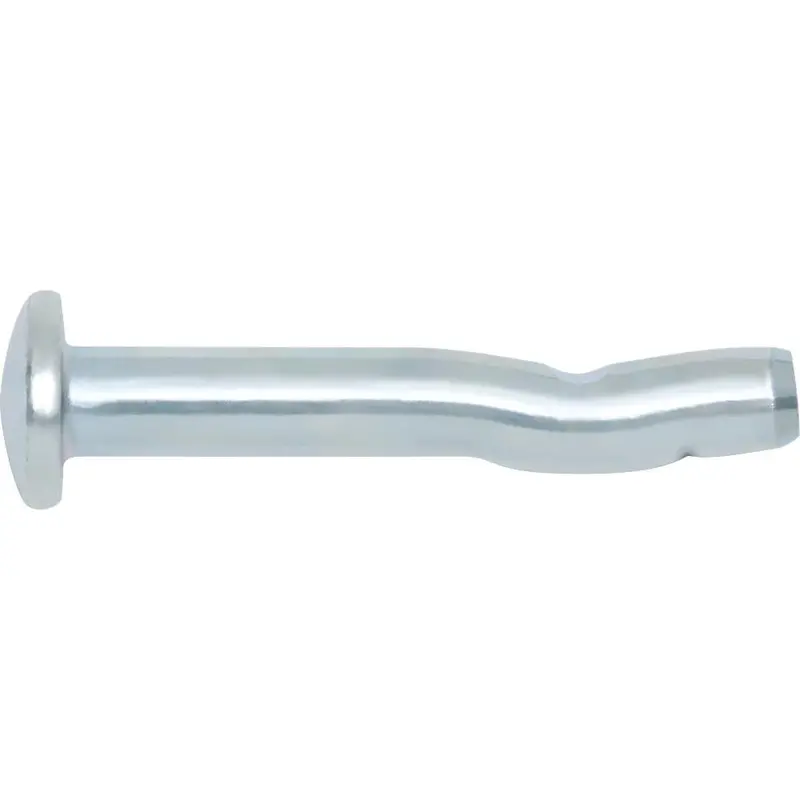 Powers 05531 Carbon Spike Anchors – 1/4-Inch X 3-1/2-Inch, 100-Pack 1