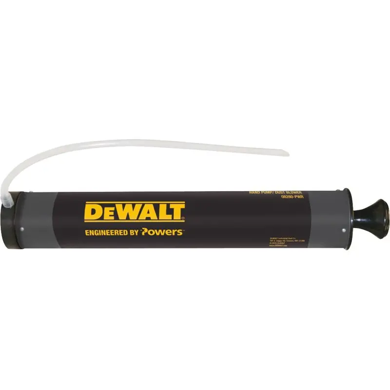 Powers 08280 Hand-Pump Dust Blower For Precision Cleaning 1
