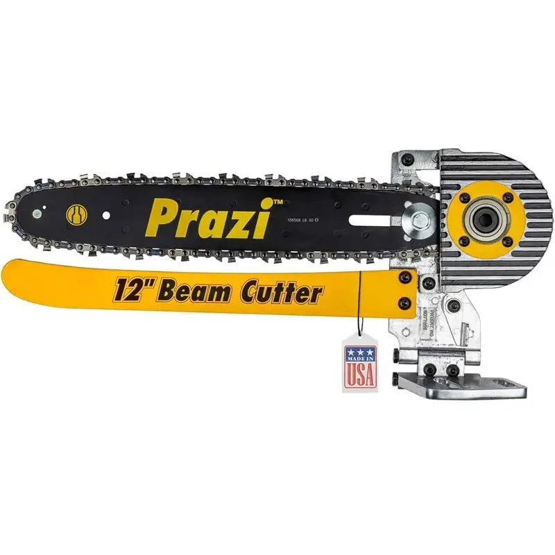 Prazi Pr7000 Compact 12" Beam Cutter 1