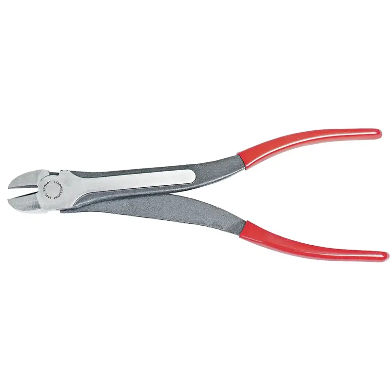 Proto Long-Nose Diagonal Cutting Pliers For Precision Wire Work 1