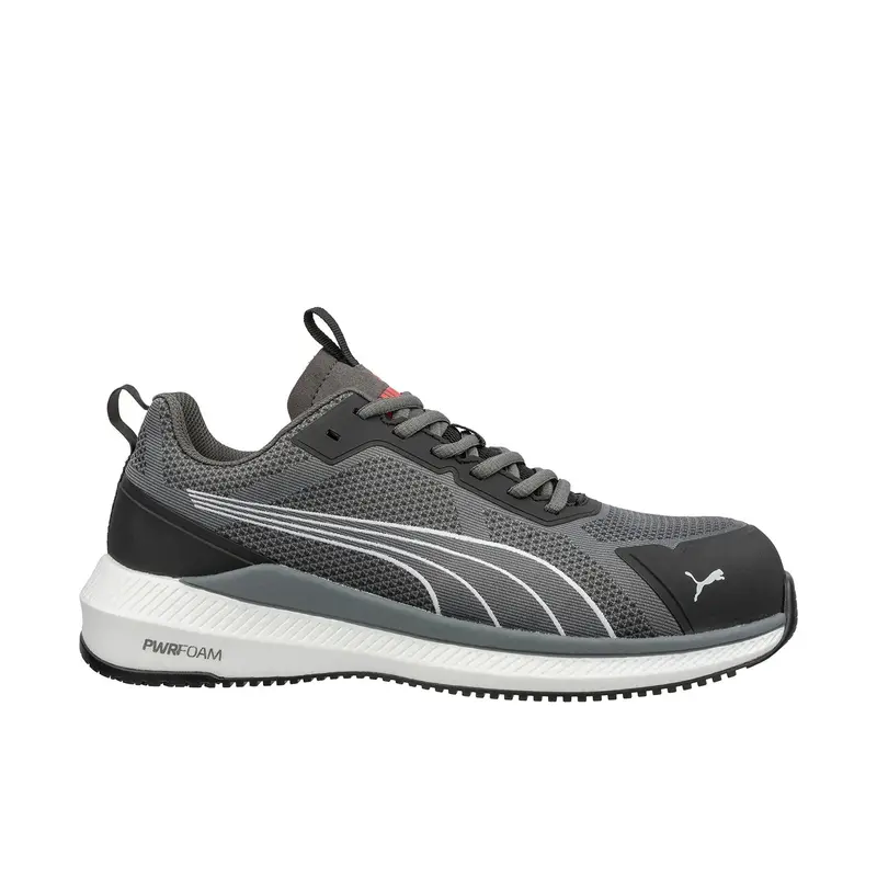 Puma Slide Low Men'S Eh Composite Toe Work Shoe 1