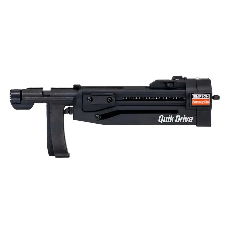 Quik Drive Pro250G2 Cordless Screw Driving System – 20V, Adjustable 1-1/2" To 2-1/2" 1