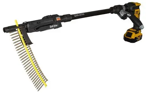 Quik Drive Proccs+Dc2K Cordless Multi-Function Fastening System 1
