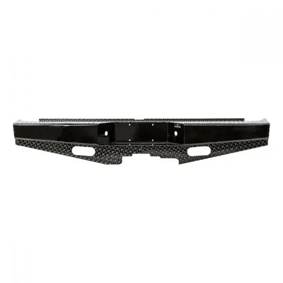 Ranch Hand Sport Bumper – One-Piece Steel Design With Direct-Fit Mounting Hardware (Sbt071Bll) 1