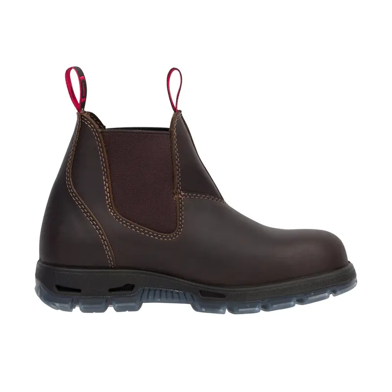 Redback Men'S Great Barrier 6" Steel-Toe Work Boot 1