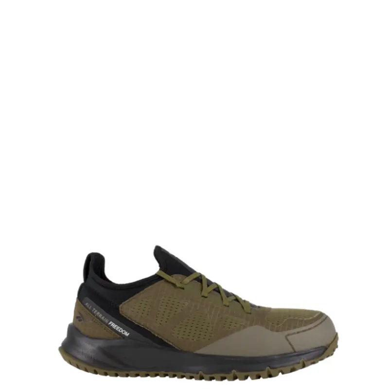 Reebok All Terrain Men'S Athletic Steel-Toe Work Shoe 1