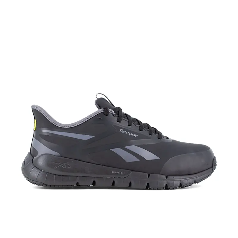 Reebok Flex Trainer Men'S Work Sneakers With Elevated Comfort Fit 1
