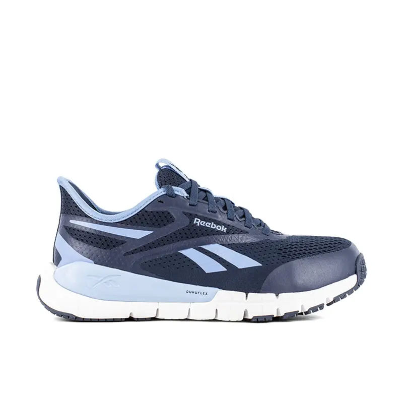 Reebok Flex Trainer Work Sneakers For Women – Easy On/Off Design 1