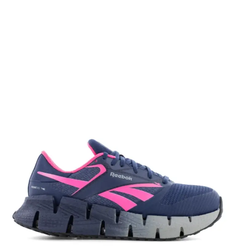 Reebok Floatzig Esd Work Shoe – Women'S Athletic Composite Toe Safety Sneaker 1