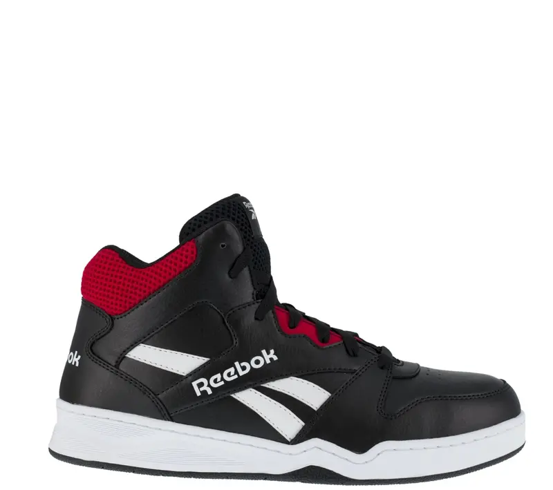 Reebok Men'S Eh-Rated Hi-Top Composite-Toe Work Sneaker 1