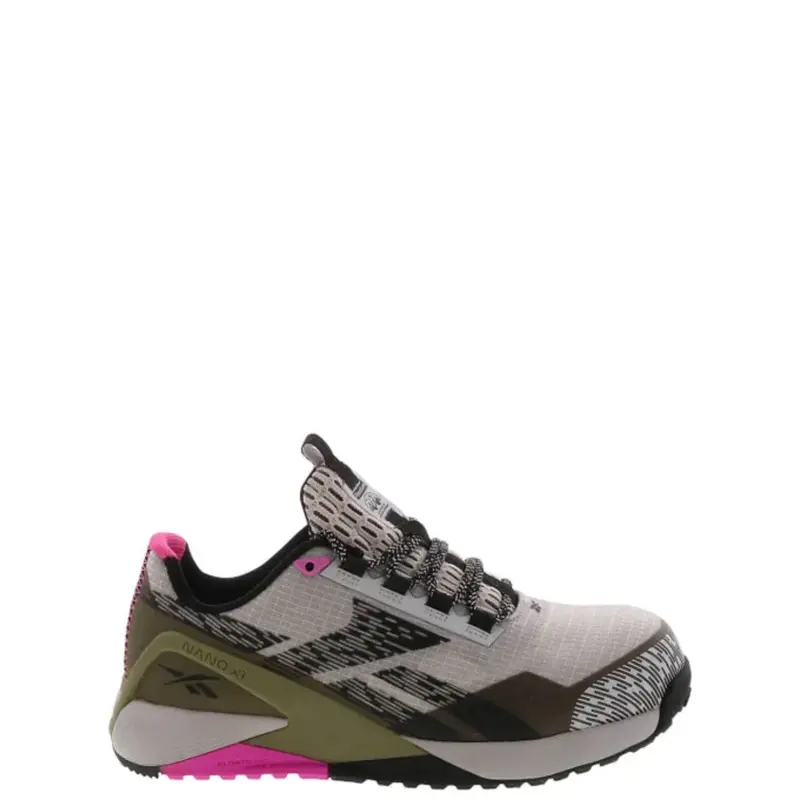 Reebok Nano X1 Adventure Work Shoe – Women'S Comp Toe Performance Fit 1