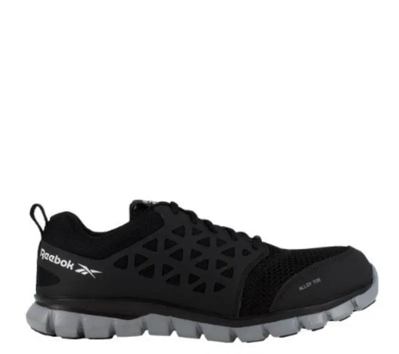 Reebok Sublite Cushion Eh Alloy-Toe Work Shoe For Men 1