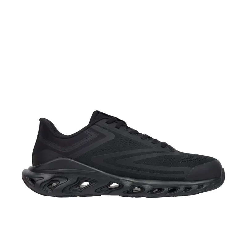 Reebok Work Fuel Flex Safety Work Shoe – Men'S Composite Toe Design 1