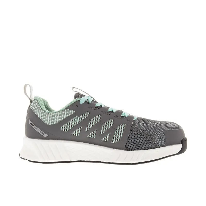 Reebok Work Fusion Flexweave Composite Toe Work Shoe For Women 1