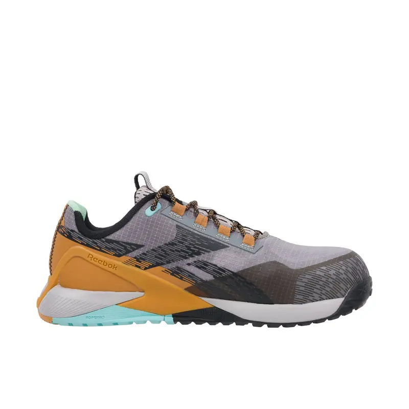 Reebok Work Nano X1 Adventure Composite Toe Work Shoe 1