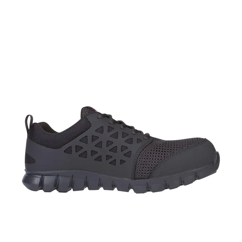 Reebok Work Sublite Cushion Athletic Composite Toe Work Shoe 1