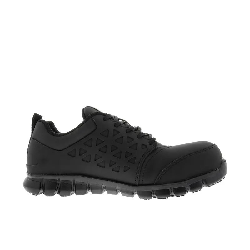 Reebok Work Sublite Cushion Composite Toe Athletic Work Shoe 1