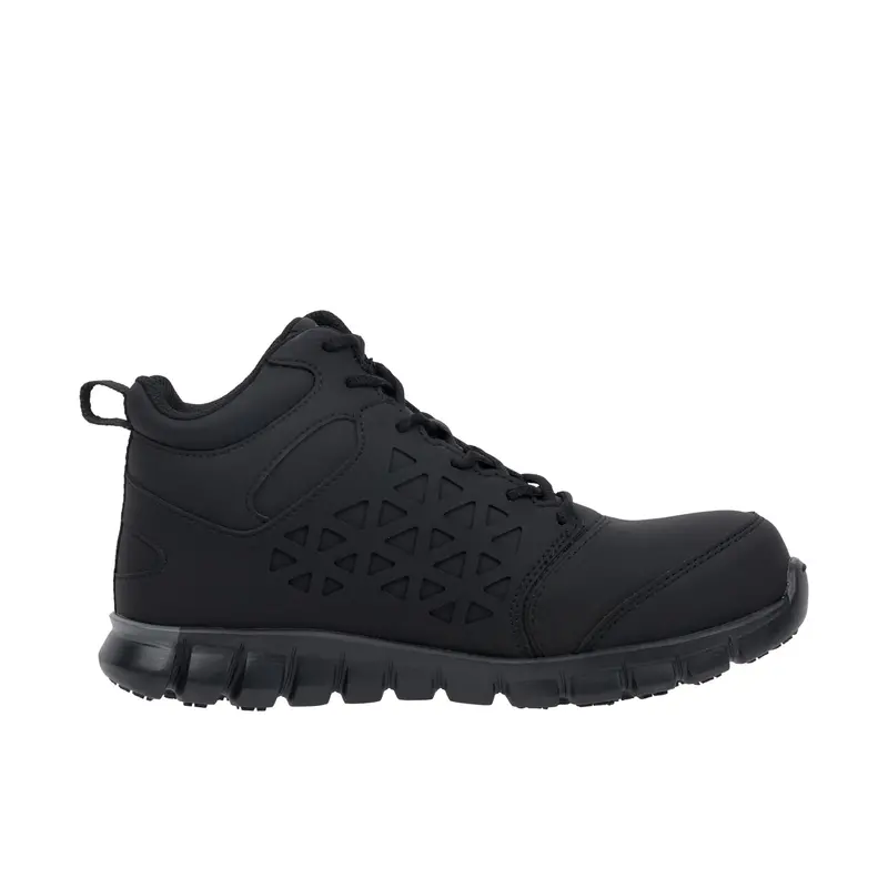 Reebok Work Sublite Cushion Mid-Cut Sd Composite Toe Work Shoe 1