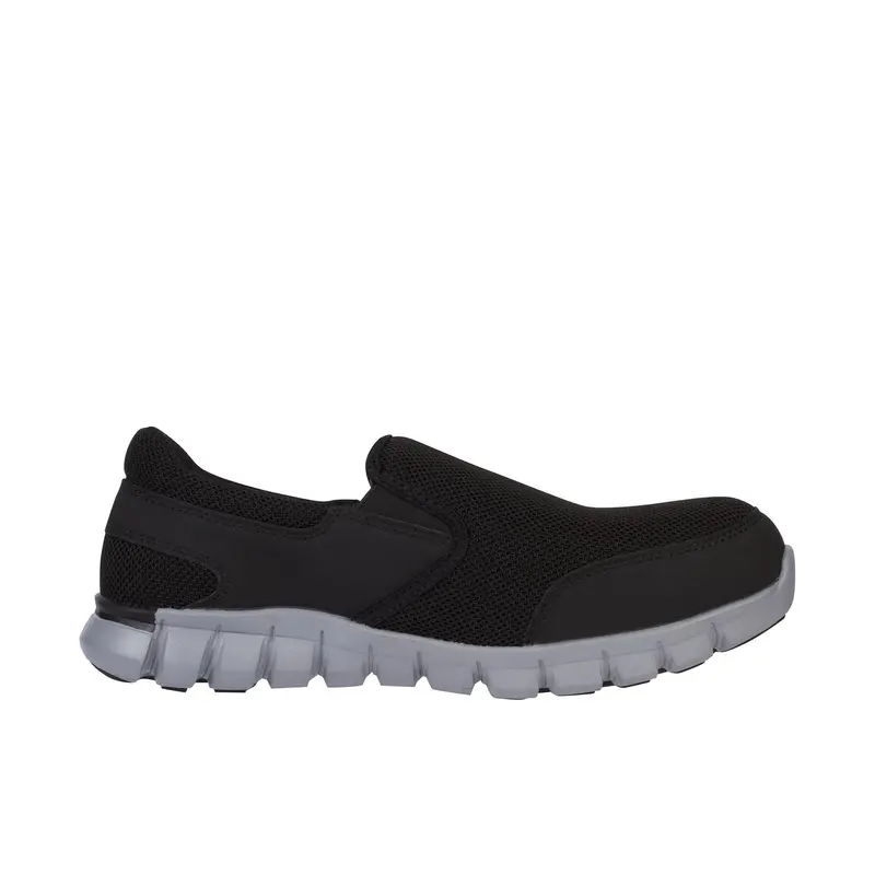 Reebok Work Sublite Cushion Slip-On Alloy Toe Work Shoe 1